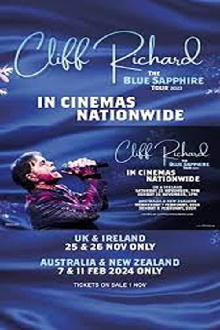 Cliff Richard: The Blue Sapphire Tour 2023 Trailer
