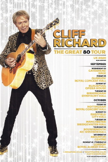 Cliff Richard: The Great 80 Tour - Live From the Royal Albert Hall Trailer