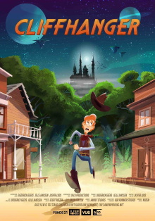 Cliffhanger Trailer