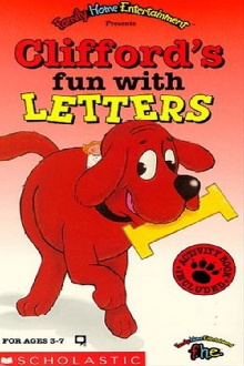 Clifford's Fun with Letters Trailer