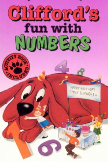 Clifford's Fun with Numbers Trailer