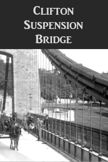 Clifton Suspension Bridge Trailer