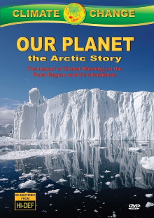 Climate Change: Our Planet - The Arctic Story Trailer