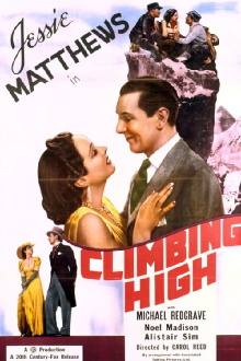 Climbing High Trailer