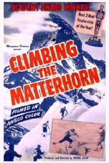 Climbing the Matterhorn Trailer