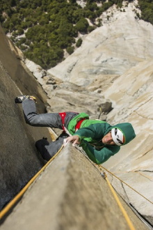 Climbing the Nose Trailer