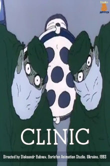 Clinic Trailer