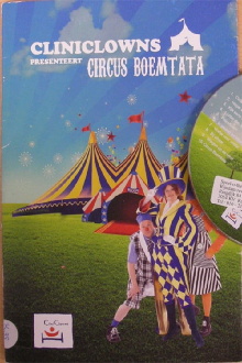 CliniClowns - Circus Boemtata! Trailer