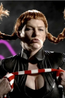 Clint Howard Reboots Pippi Longstocking with Milla Jovovich and Fred Willard Trailer