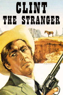 Clint the Stranger Trailer