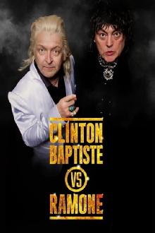 Clinton Baptiste VS Ramone Trailer
