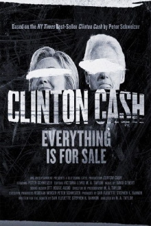 Clinton Cash Trailer