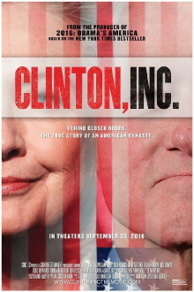 Clinton, Inc. Trailer