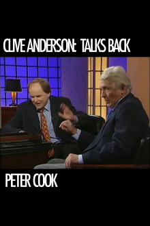 Clive Anderson Talks Back: Peter Cook Trailer