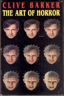Clive Barker: The Art of Horror Trailer