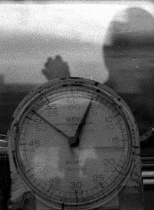 Clock & Train Trailer