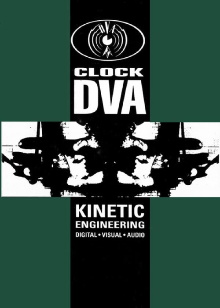 Clock DVA: Kinetic Engineering Trailer