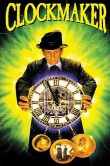 Clockmaker Trailer