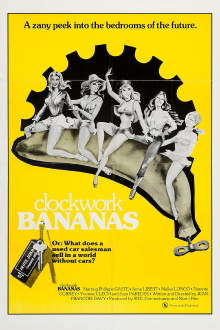 Clockwork Bananas Trailer