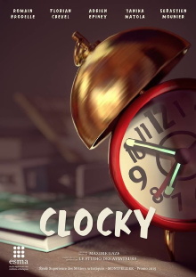 Clocky Trailer