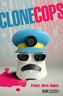 Clone Cops Trailer