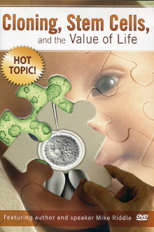 Cloning, Stem Cells, and the Value of Life Trailer