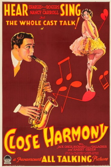 Close Harmony Trailer