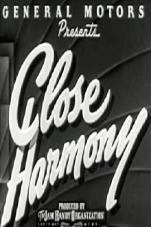 Close Harmony Trailer