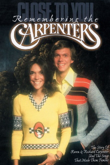 Close to You: The Story of the Carpenters Trailer