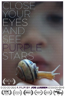 Close Your Eyes and See Purple Stars Trailer