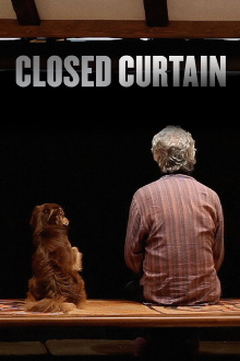 Closed Curtain Trailer