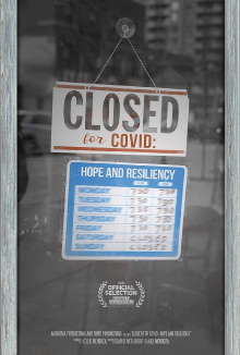 Closed for COVID: Hope and Resiliency Trailer
