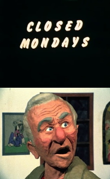 Closed Mondays Trailer