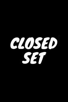 Closed Set Trailer