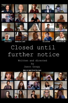 Closed Until Further Notice Trailer