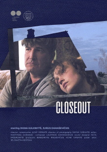 Closeout Trailer