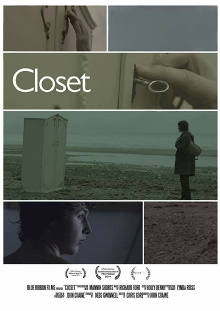 Closet Trailer