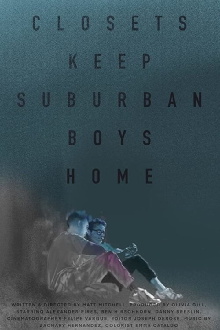 Closets Keep Suburban Boys Home Trailer