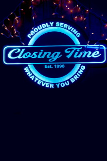 Closing Time Trailer