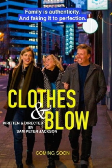 Clothes & Blow Trailer