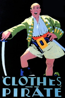 Clothes Make the Pirate Trailer