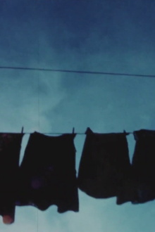 Clothesline Trailer