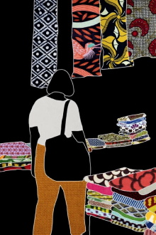 Clothing Trailer