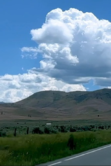 Cloudburst Trailer