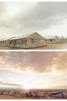 Clouds Over Sidra Trailer