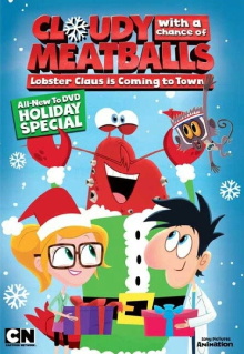 Cloudy with a Chance of Meatballs: Lobster Claus Is Coming to Town Trailer
