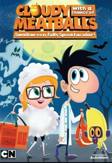 Cloudy with a Chance of Meatballs: Swallow-een Falls Spooktacular! Trailer