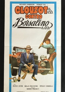 Clouzot & C. contro Borsalino & C. Trailer