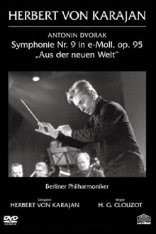 Clouzot filme Karajan : la Symphonie du Nouveau Monde de Dvořák Trailer