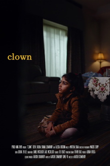 Clown Trailer